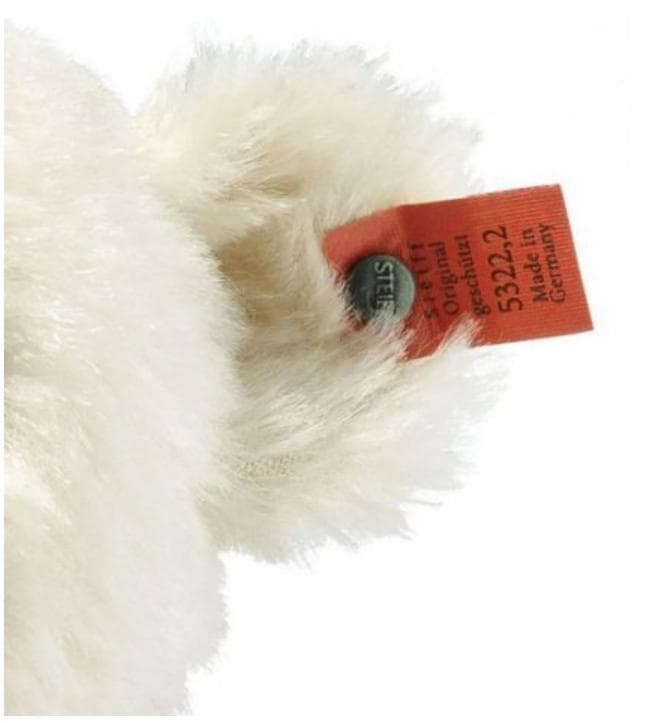 シュタイフ【steiff】 テディベア　ペッツィー　レプリカ1928　32㎝