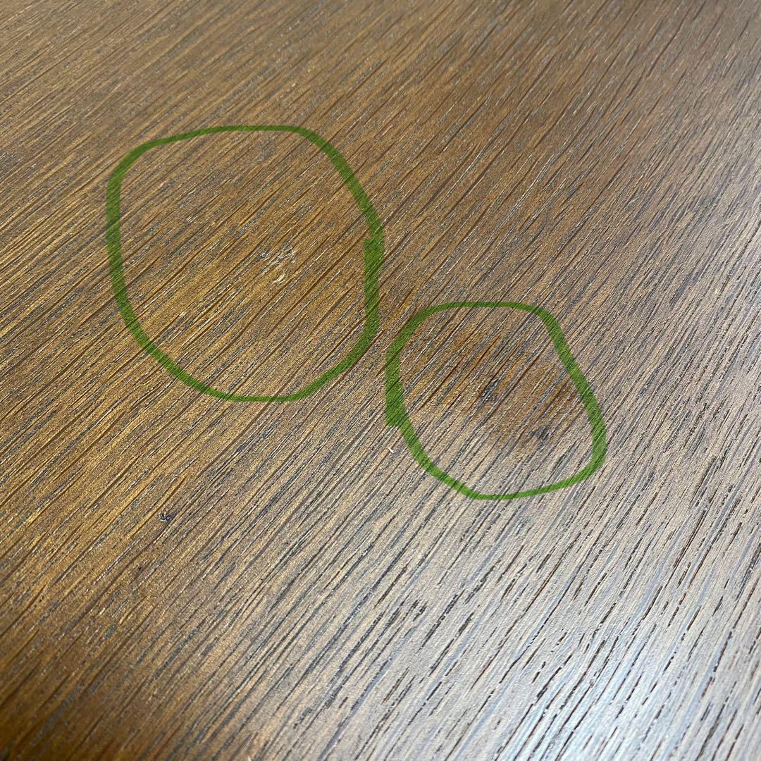 Karimoku SS3938 カリモク ユーティリティデスク 机 オーク