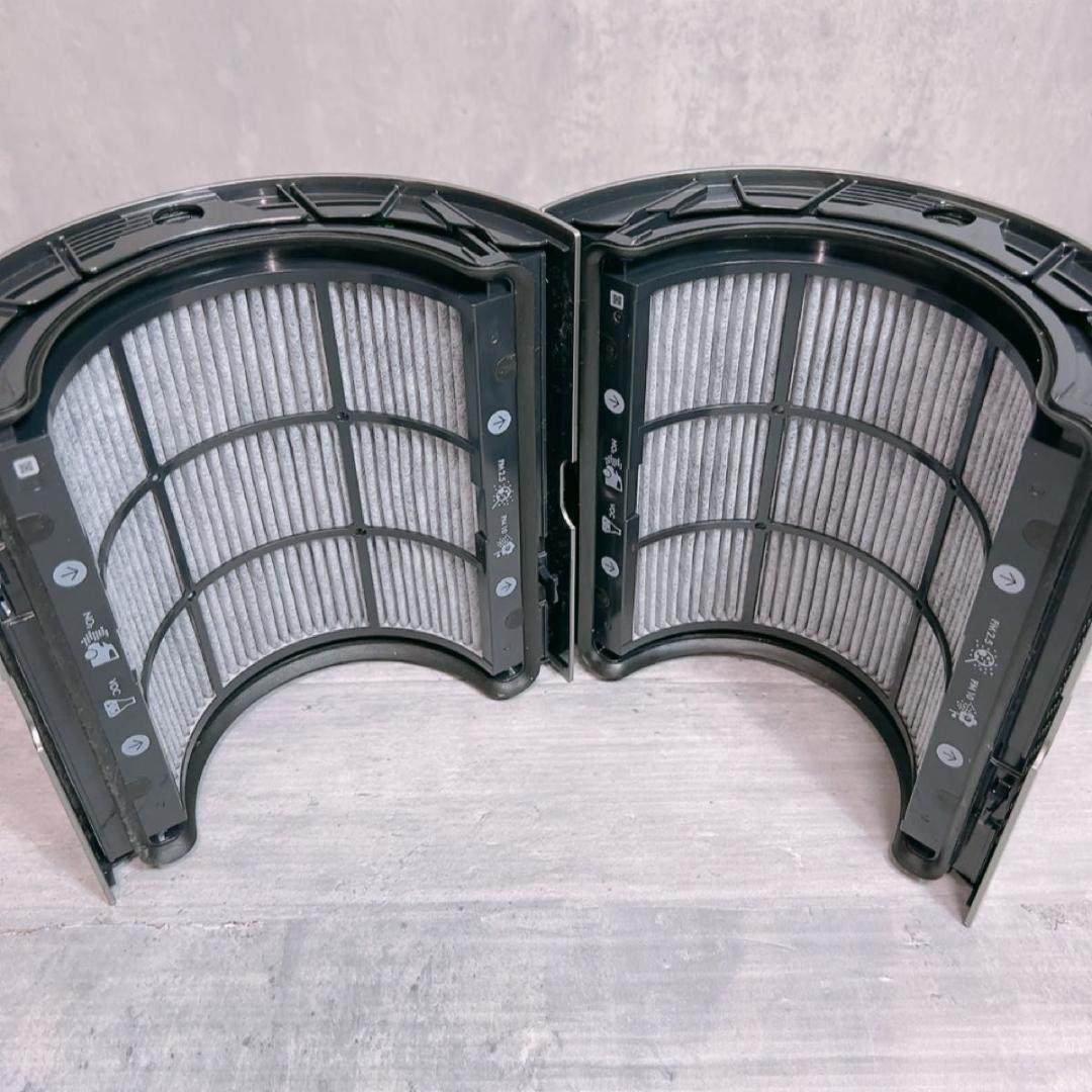 【美品】Dyson ダイソン　ホット＆クール　HP10 2024年製　黒