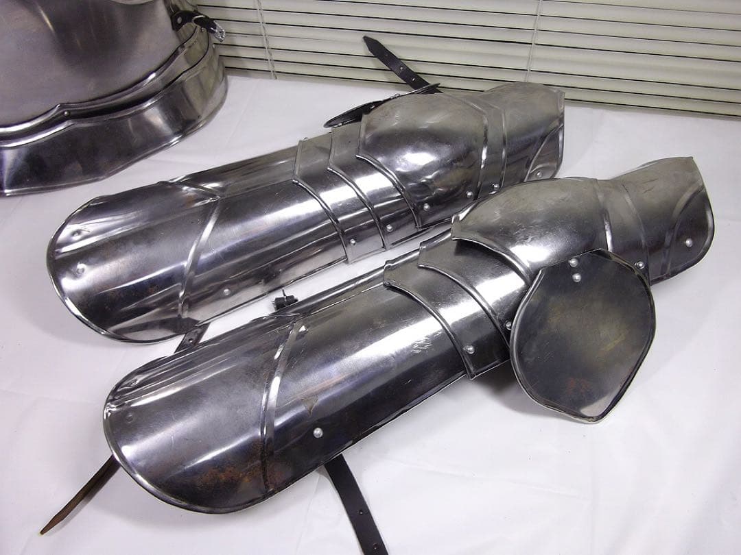 西洋甲冑 鎧 騎士 等身大 アーマープレート 防具