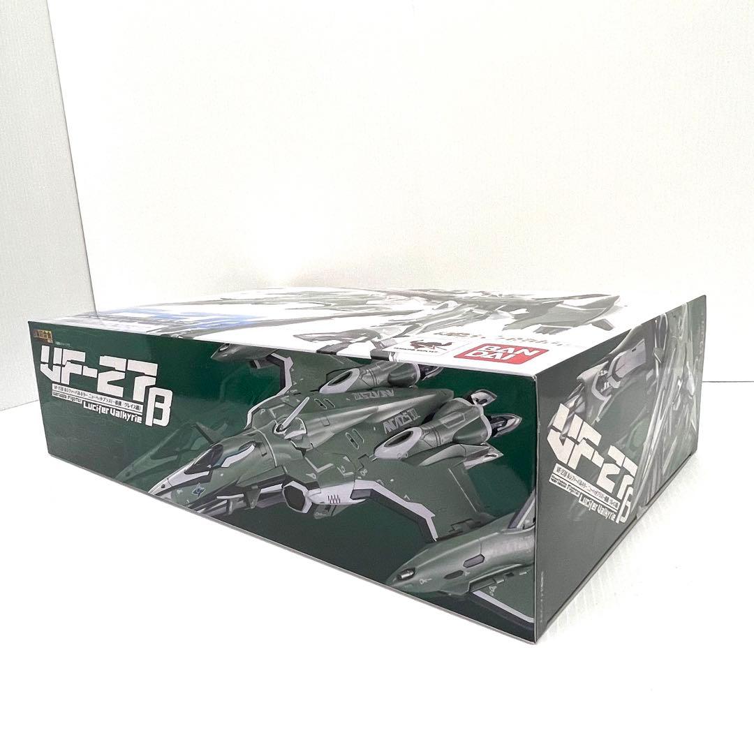 【新品未開封】DX超合金 VF-27βルシファーバルキリー ニューヘッドプラス