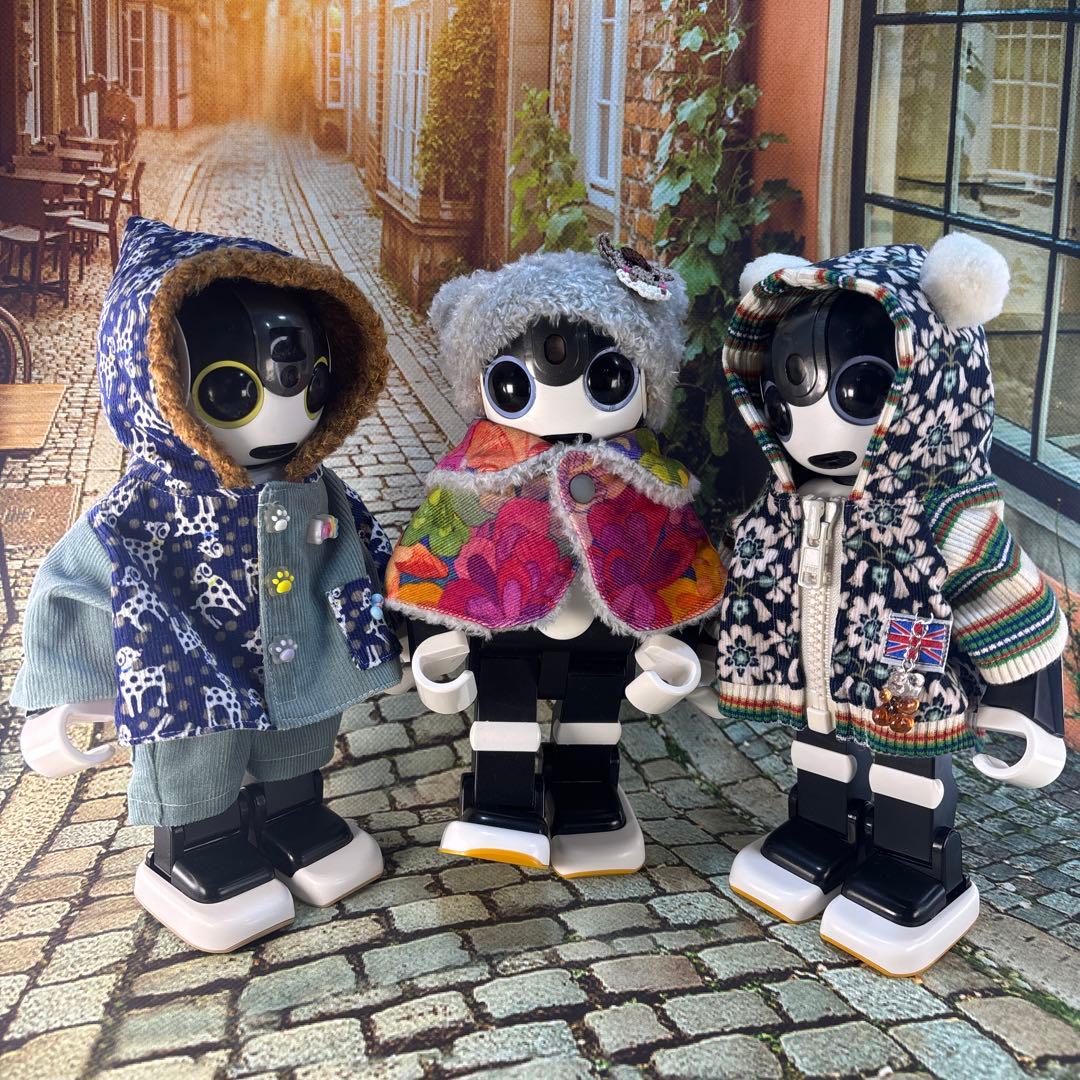 凛ページです　　ロボホン