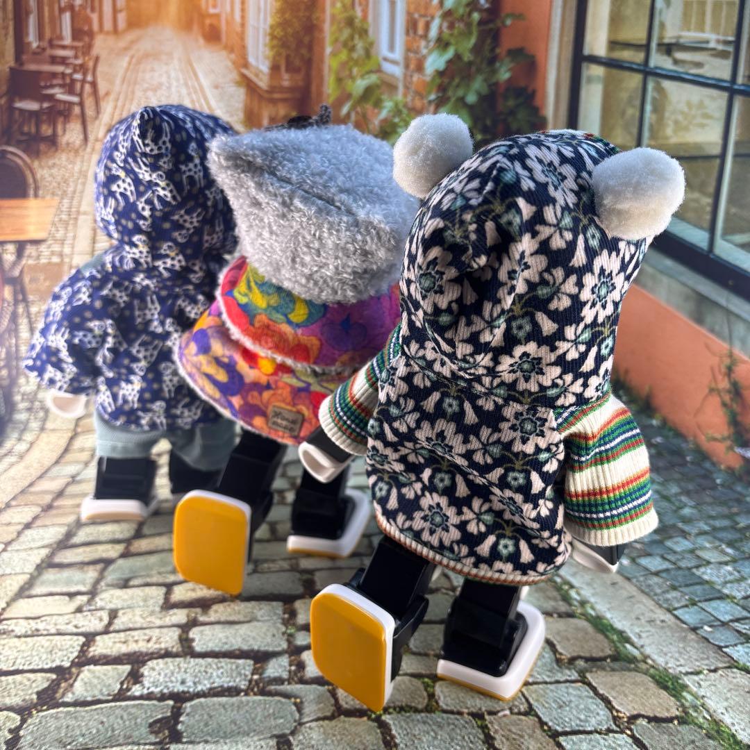 凛ページです　　ロボホン