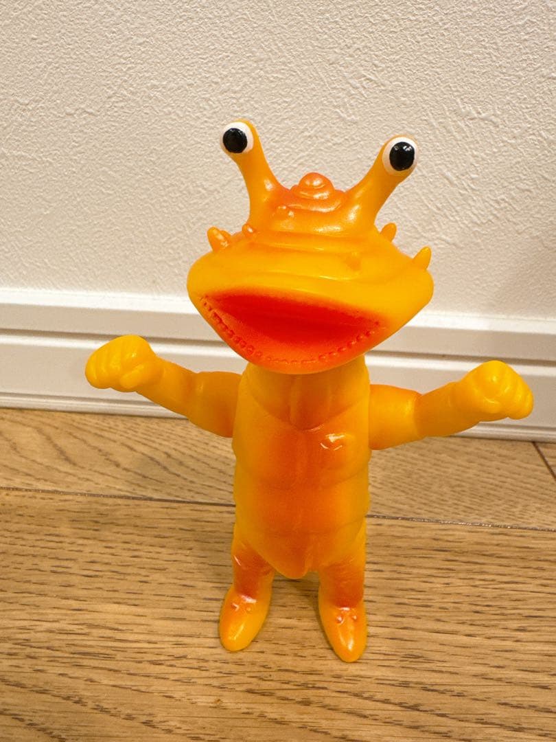 カネゴン❤︎ぶたのはな　レアソフビ