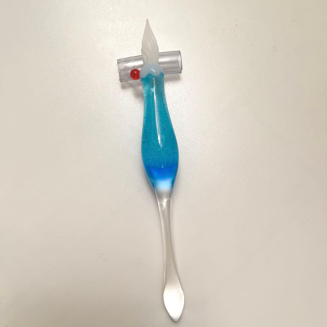 オリジナルガラスペン　メロンソーダ