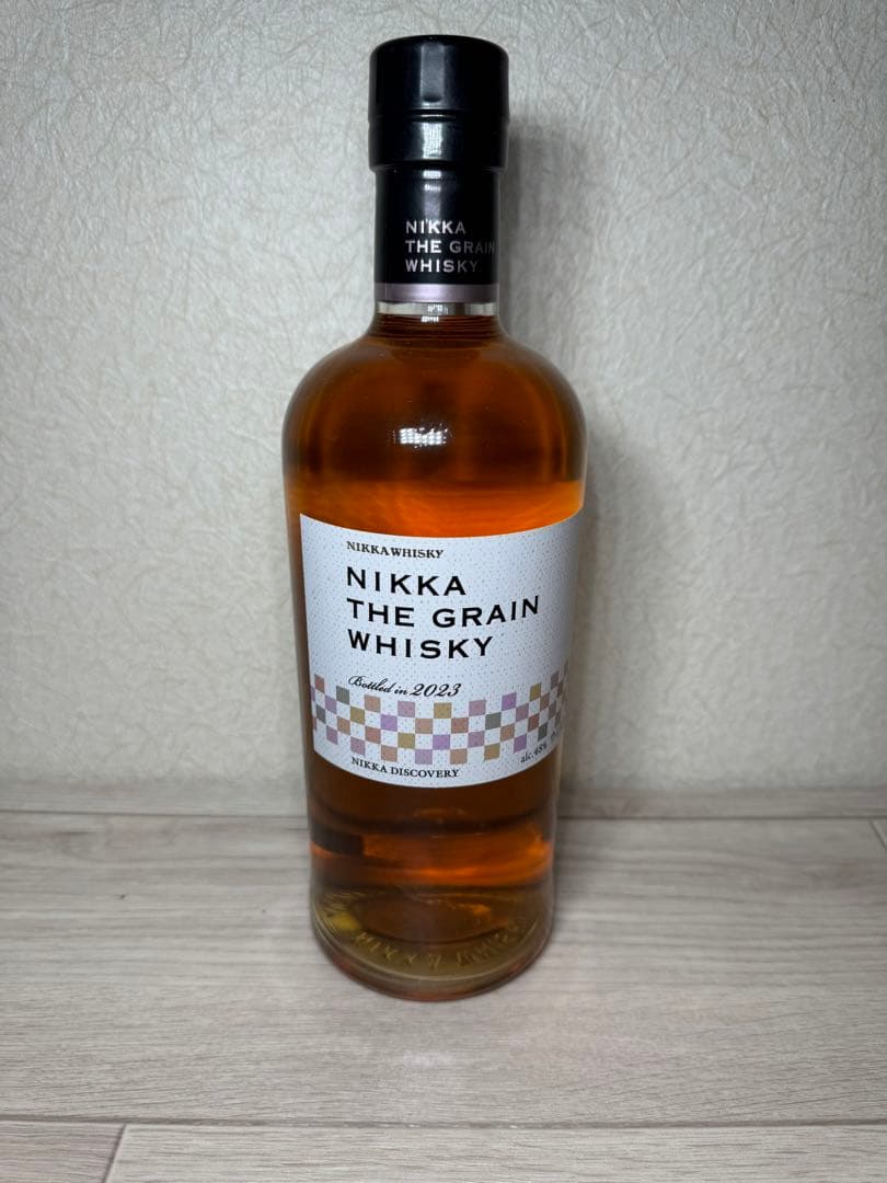 NIKKA THE GRAIN WHISKY 2023 ニッカ グレーン