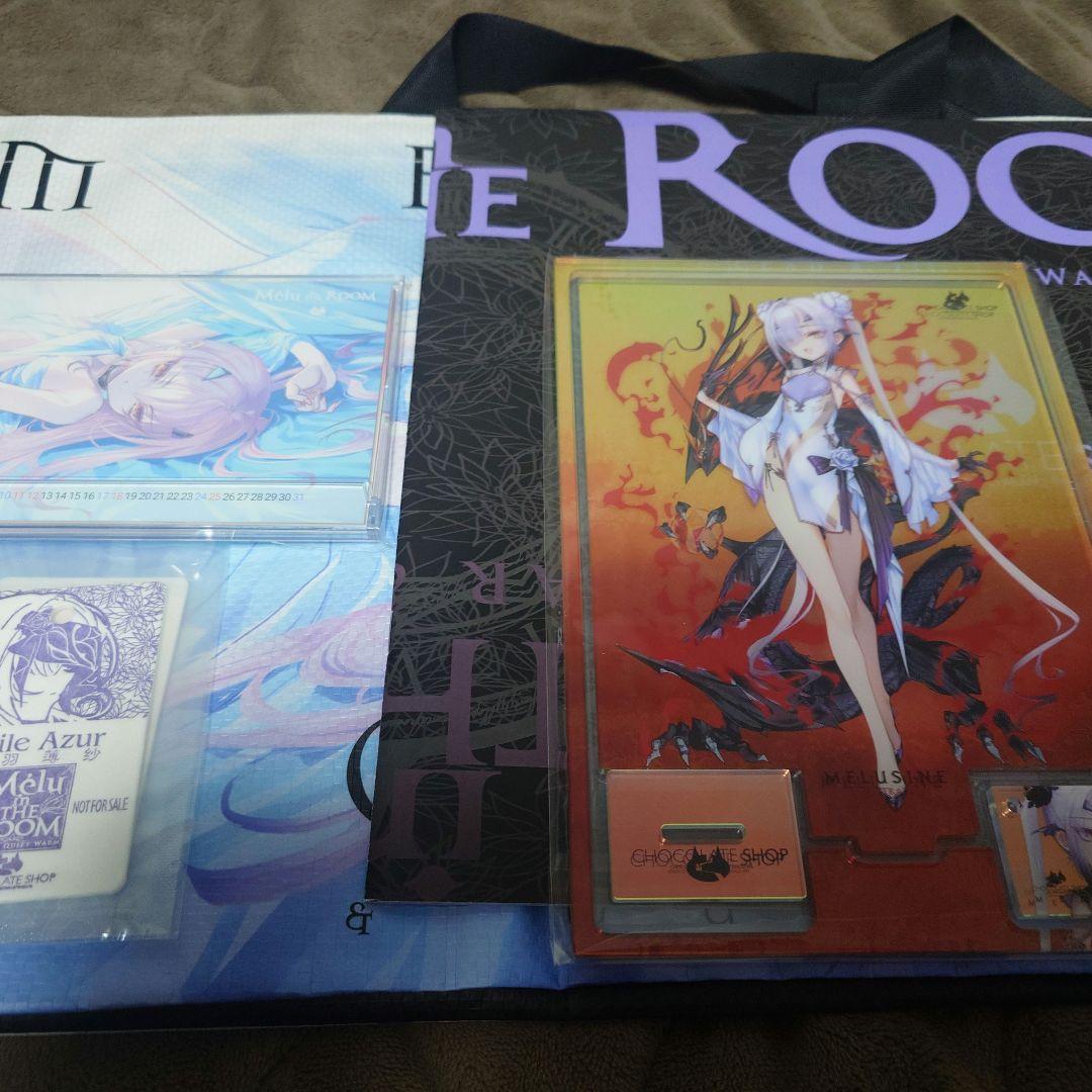 コミックマーケット C107 CHOCO CHOCOLATE SHOP