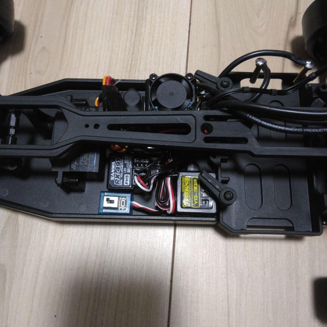 ヨコモ ドリフトラジコン RD2.0