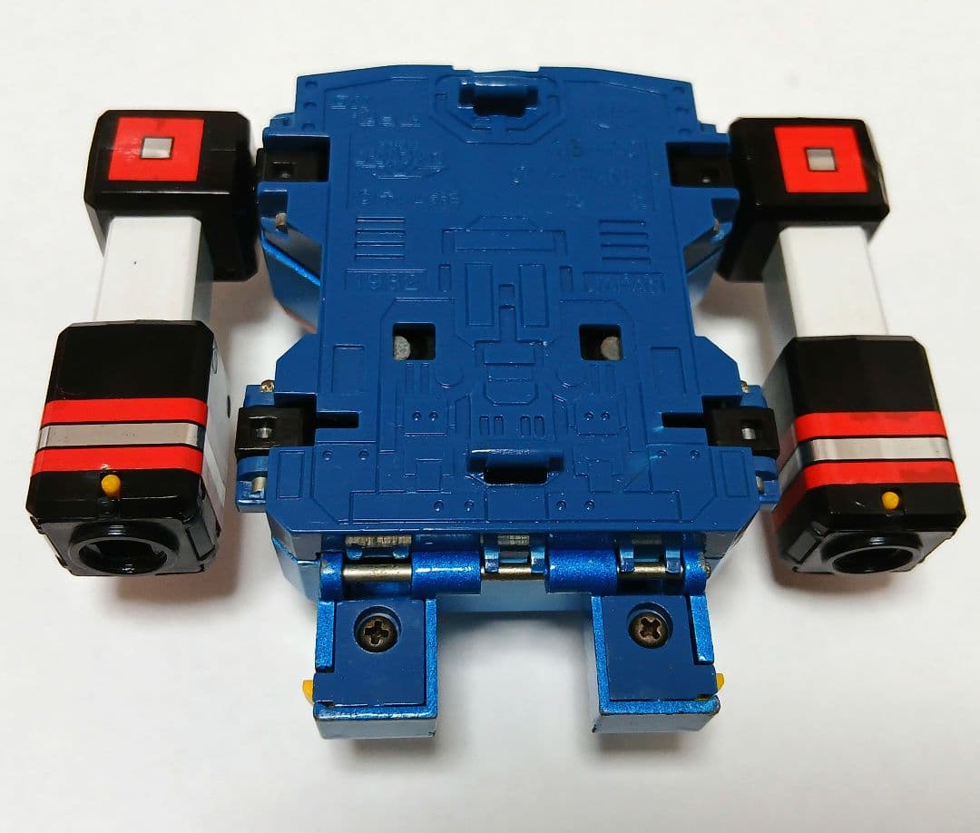 難有　ポピー　DX超合金　ゴーグルロボ　大戦隊ゴーグルファイブ　ジャンク　レトロ