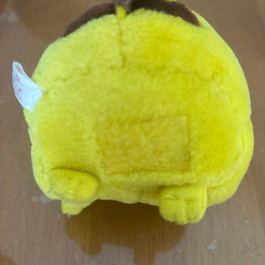 ピカチュウぬいぐるみ　初代　平成　レア