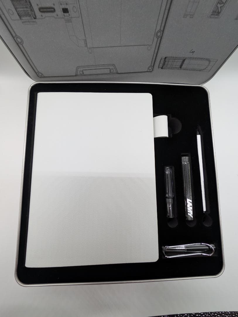 【新品同様】Supernote Nomad × LAMY スペシャルエディション