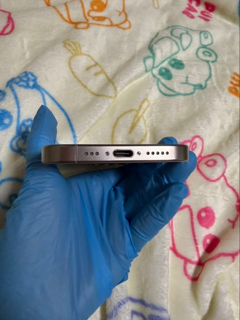 iPhone15Pro 256GB ナチュラルチタニウム SIMフリー