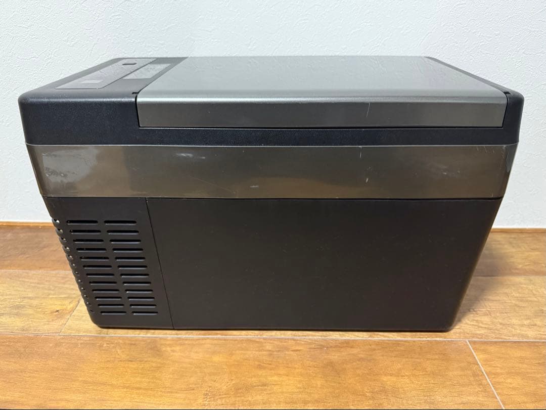 F40C4TMP 車載冷蔵庫 25L -22℃～10℃ DC12V/24V