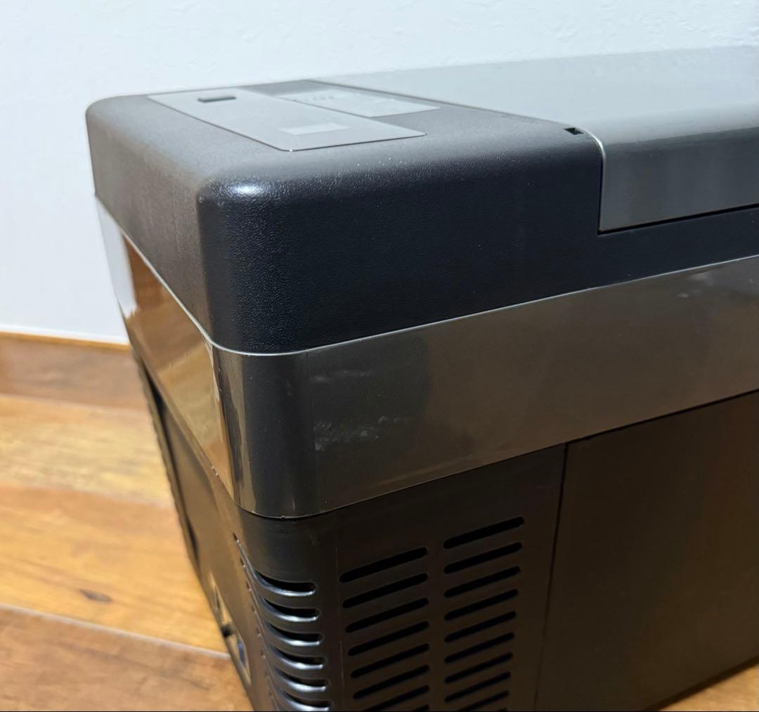 F40C4TMP 車載冷蔵庫 25L -22℃～10℃ DC12V/24V