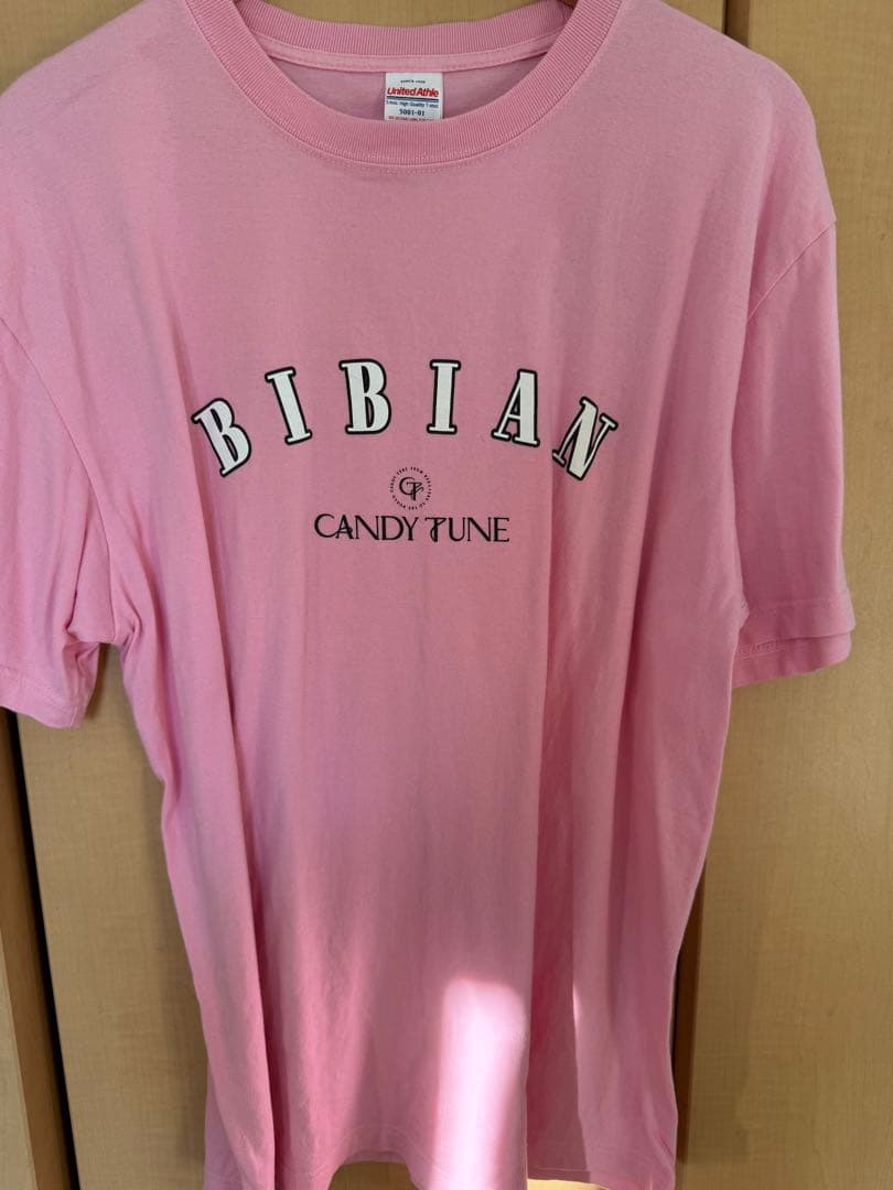 CANDY TUNE 村川緋杏 ⟡ 推しアピTシャツセット