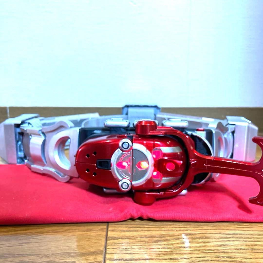 CSM カブトゼクター 仮面ライダーカブト 変身ベルト 天道総司 SHF 真骨彫