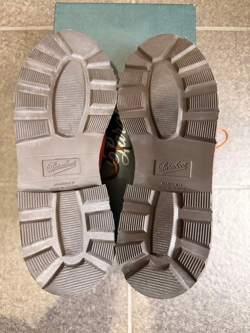 Paraboot パラブーツ MICHAEL ミカエル 40.5 Marron