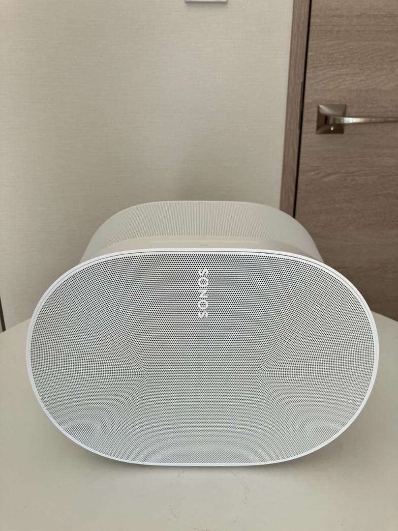 【ほぼ新品】Sonos Era 300 ホワイト Dolby Atmos対応