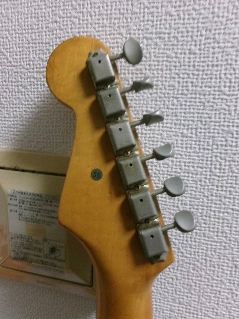 【Eシリアル】Fender Japan ストラトキャスター　ジャパンビンテージ