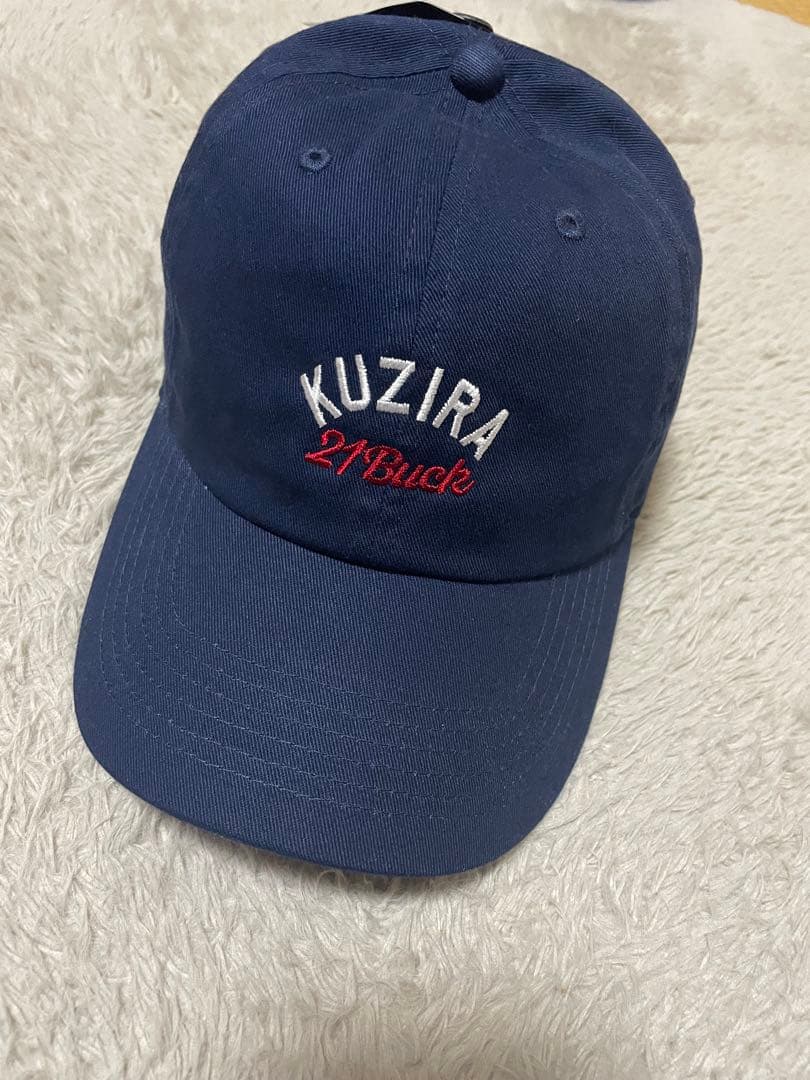 レア商品❗️KUZIRA 新品未使用　キャップ