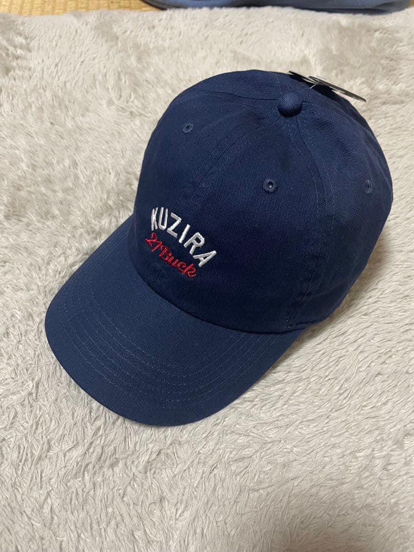 レア商品❗️KUZIRA 新品未使用　キャップ
