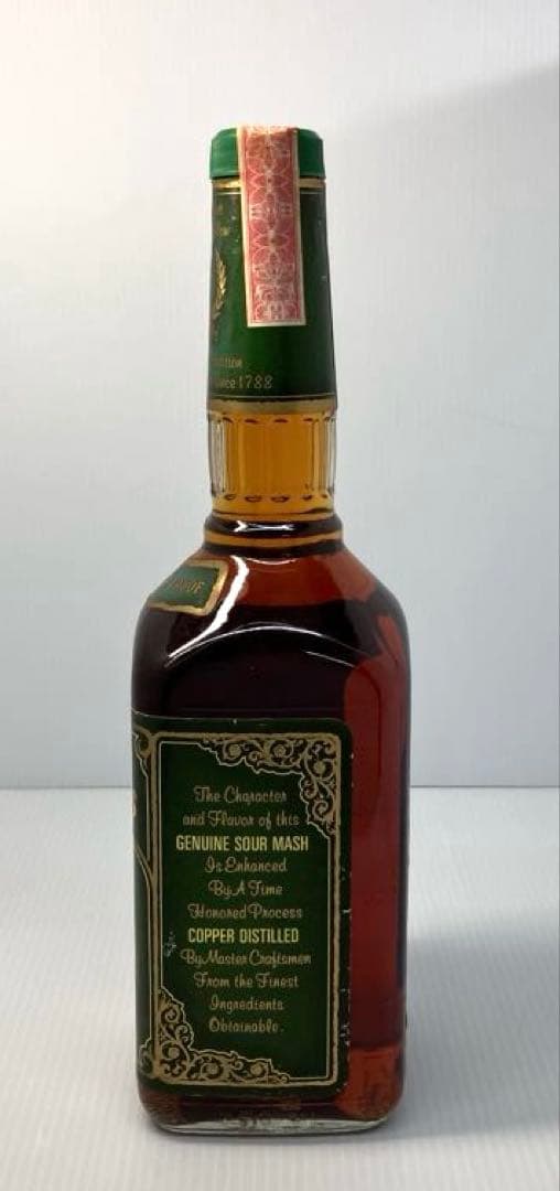 【希少！】The Yellow Rose of Texas 8年　古酒※未開封