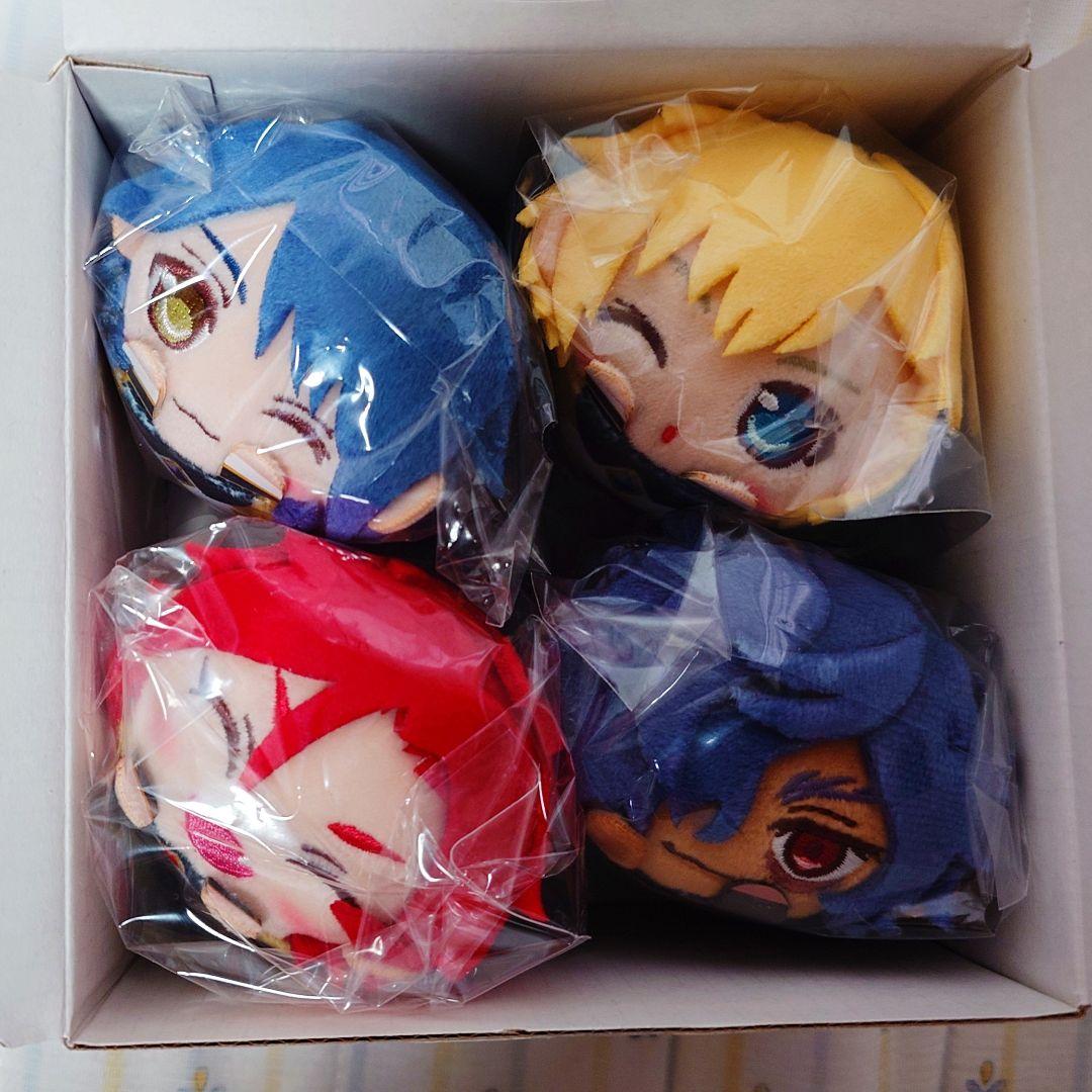 アイドルランドプリパラ もちころりん WITH ぬいぐるみ Vol.2