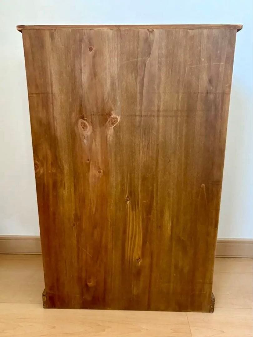 サリュ カントリー3段ラック