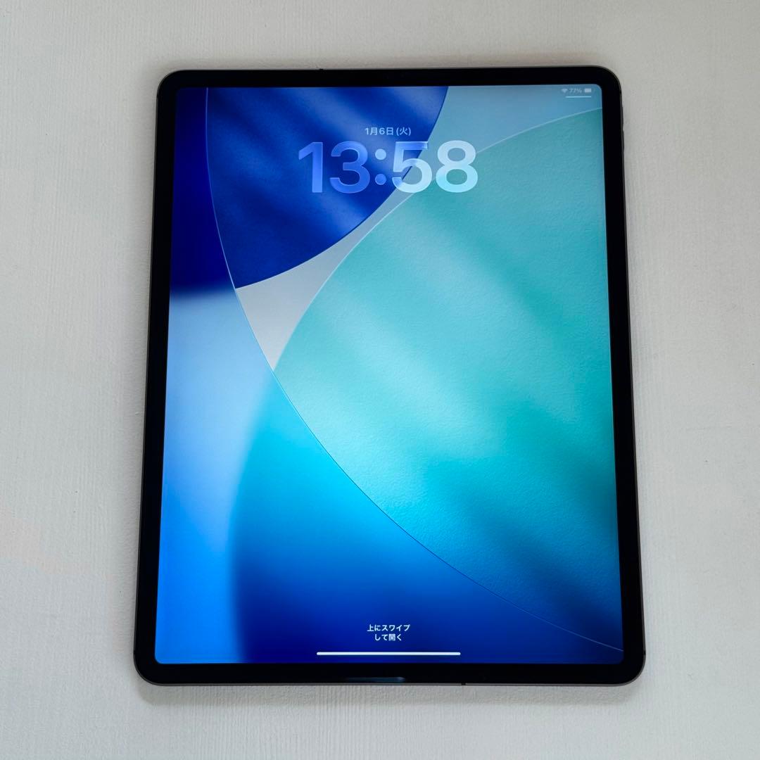 iPad Pro 12.9 inch (3rd) Cellular＋オマケ