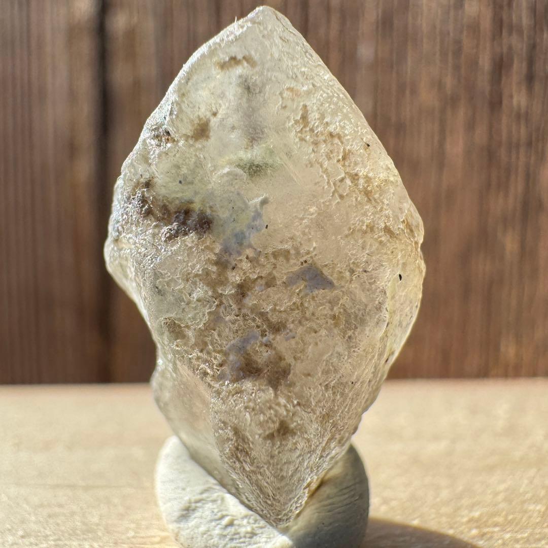 レインボー フェナカイト ロシア ウラル マリシェボ産 フェナサイト