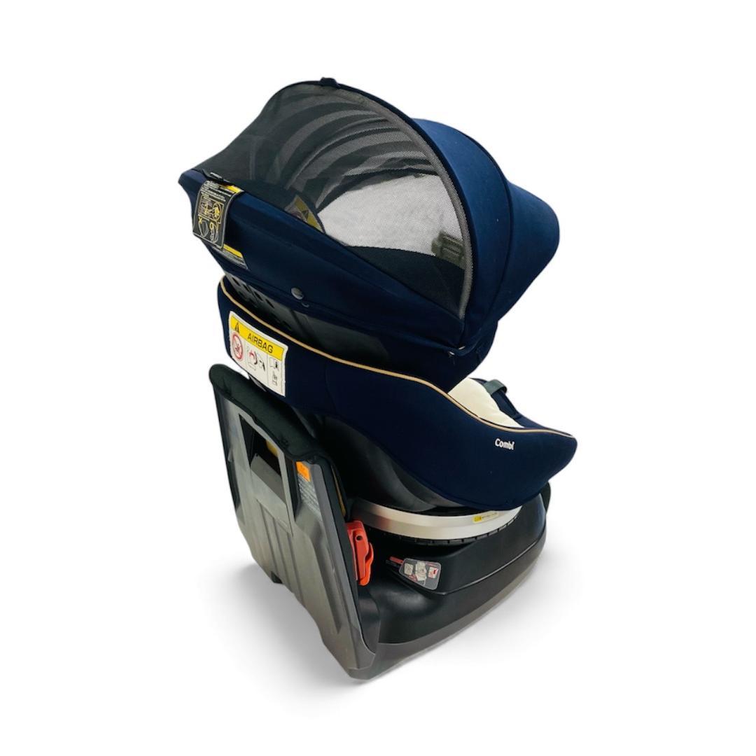 コンビ　クルムーヴスマート　JG-550　新生児〜チャイルドシート　CB-UTC