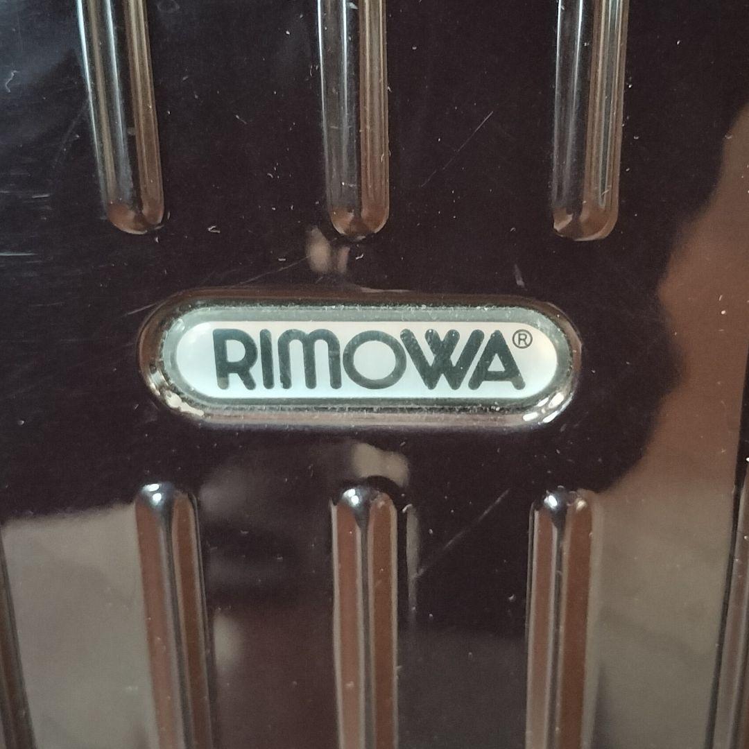 RIMOWA リモワ サルサエアー 軽量 4輪 キャリーケース 33L