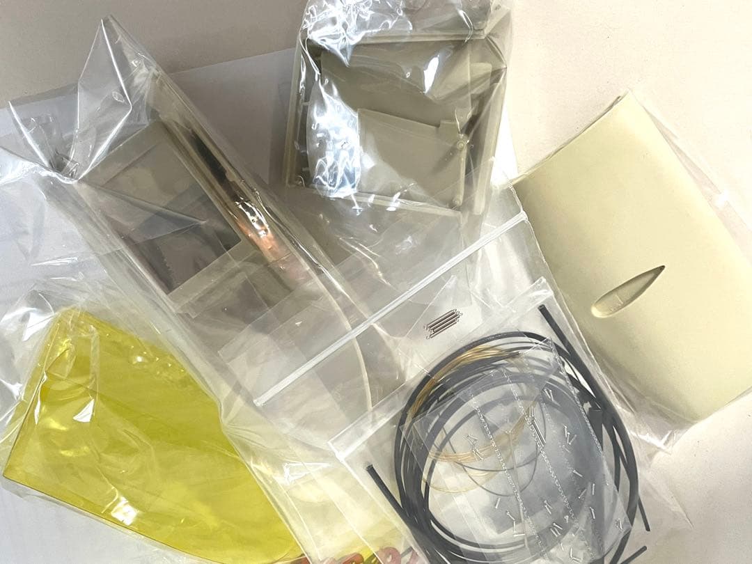 タミヤ 1/12 McLaren M23 1974とE.JAN1976仕様キット