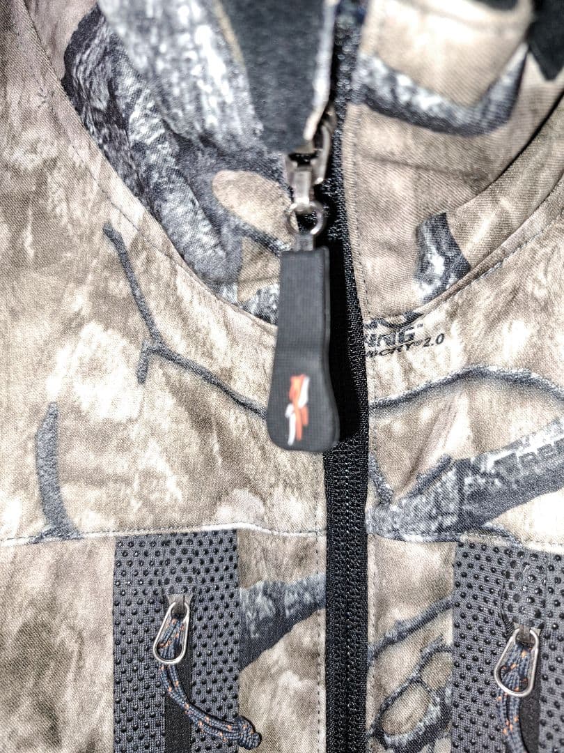 SITKA リアルツリー迷彩ジャケット DEVGRUいいね沢山感謝値下げ