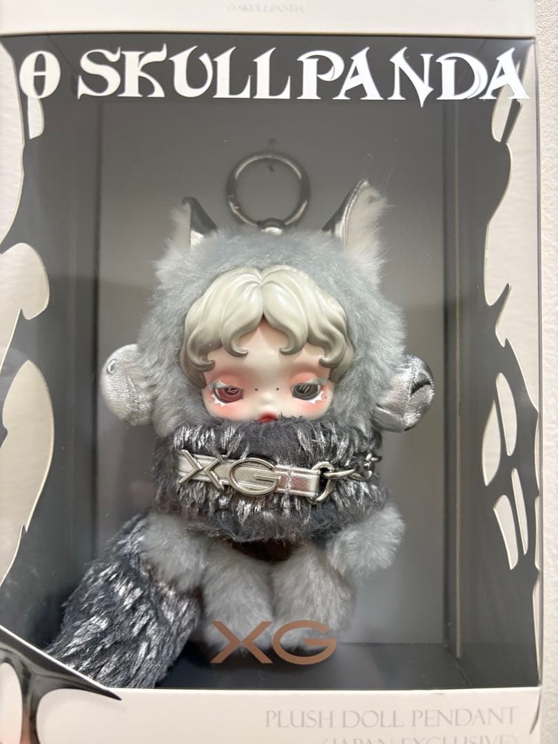 【日本限定】SKULLPANDA スカルパンダ XG