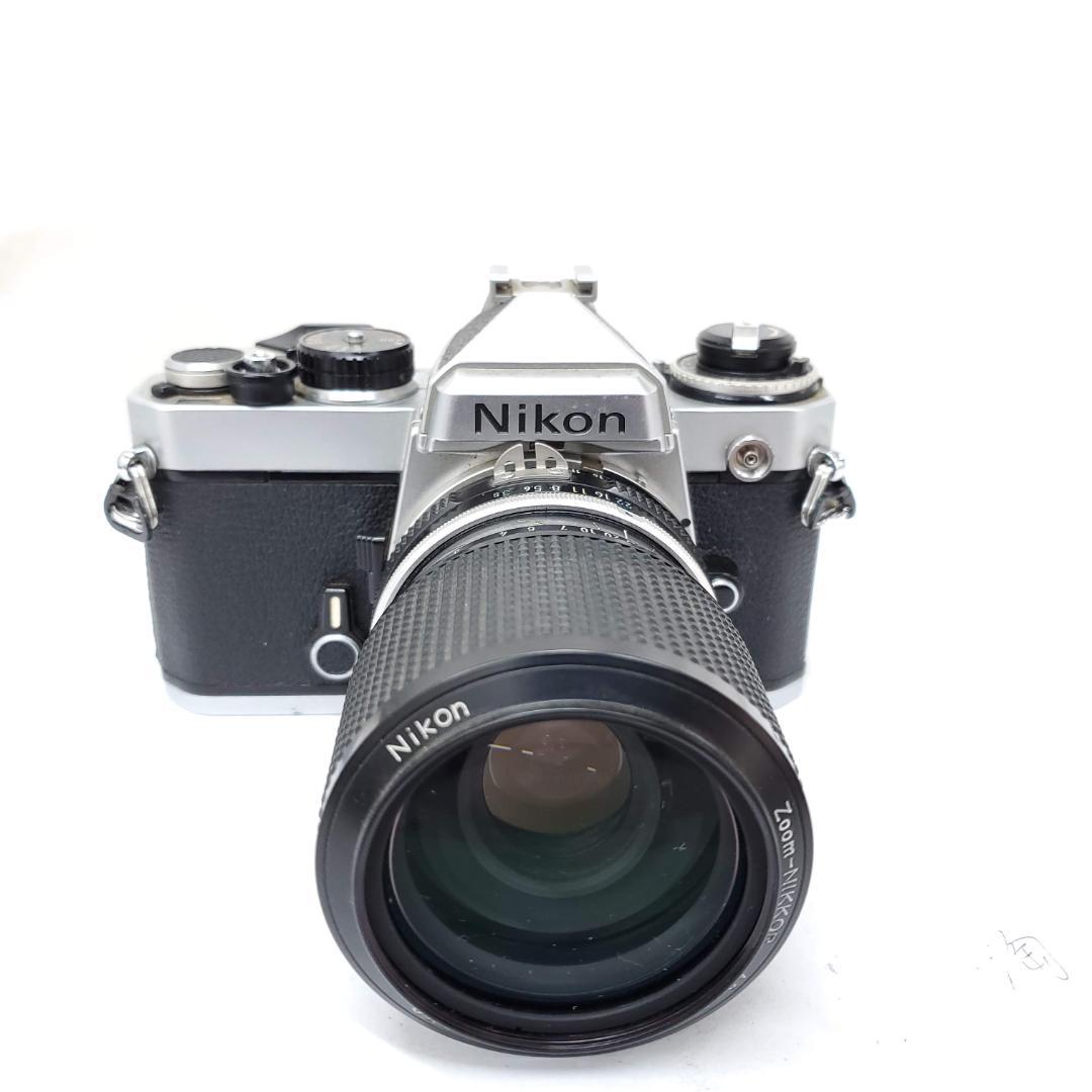 【動作確認済】 Nikon FE F1219-133-4v y