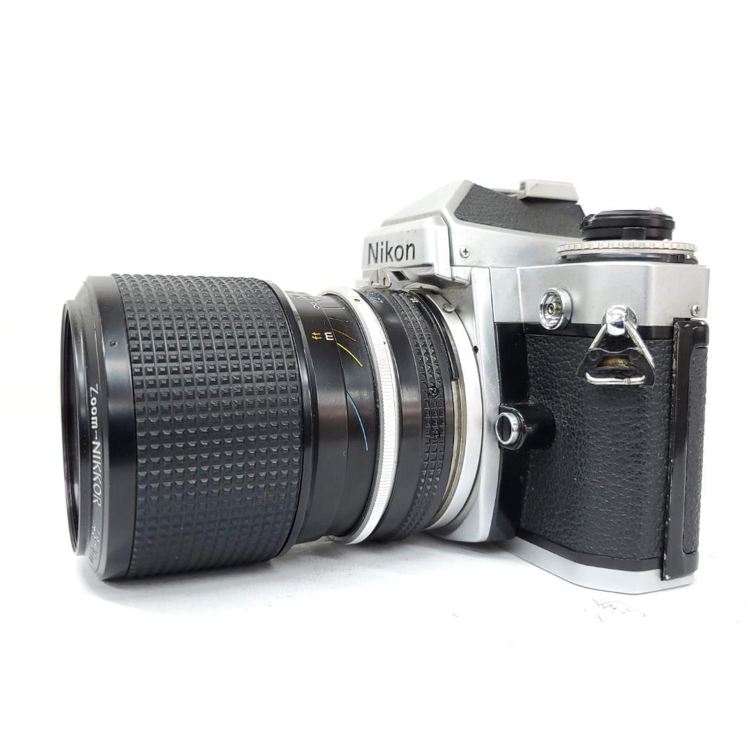 【動作確認済】 Nikon FE F1219-133-4v y