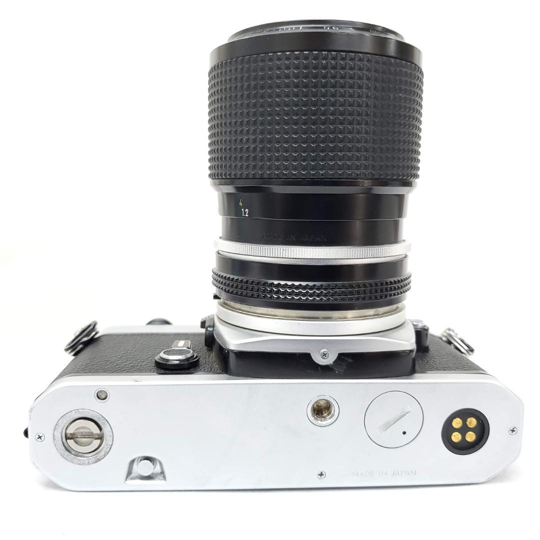 【動作確認済】 Nikon FE F1219-133-4v y