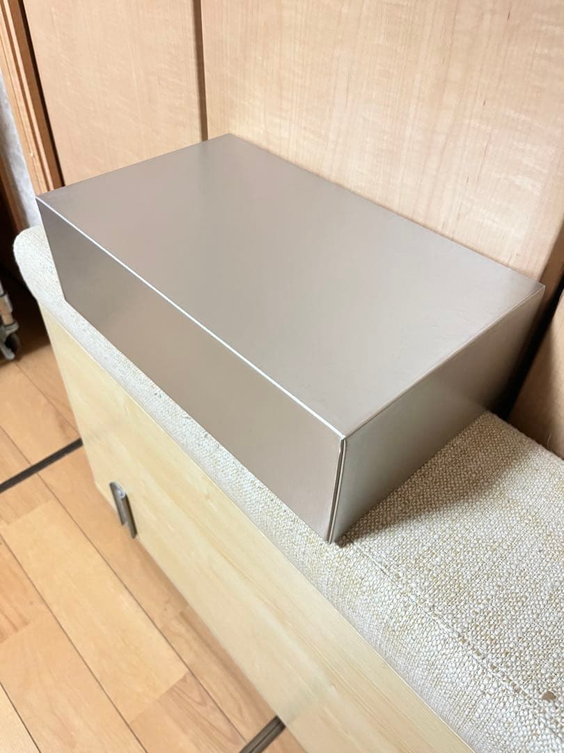 新品未開封品　限定500台 1/18スケール ナチュラルメタルマッハ号