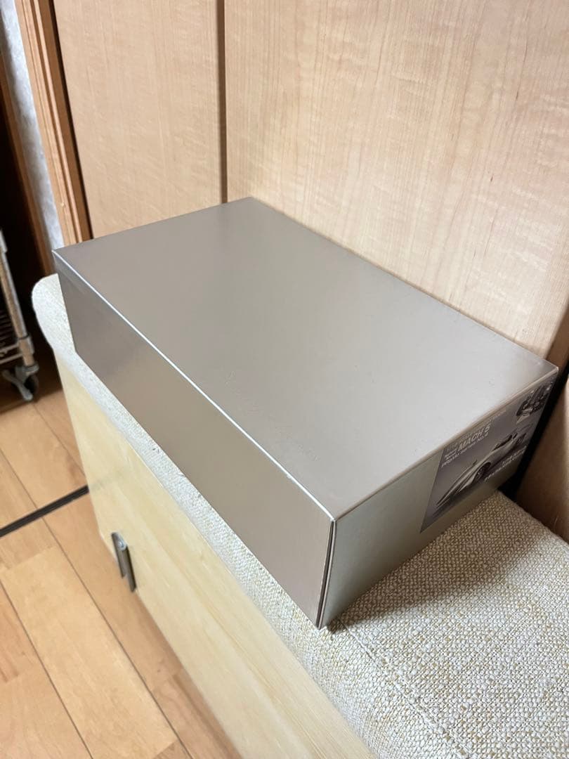 新品未開封品　限定500台 1/18スケール ナチュラルメタルマッハ号