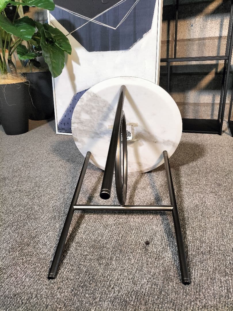 Minotti ミノッティ　サイドテーブル　コーヒーテーブル　展示品【319】