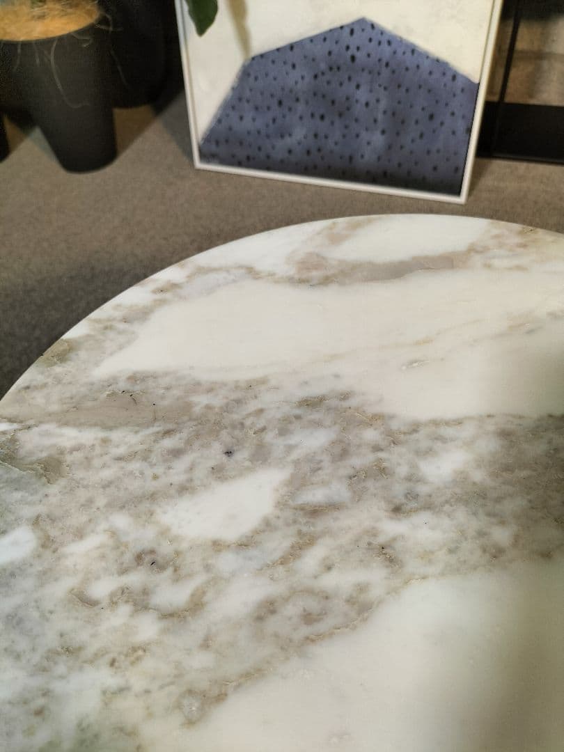 Minotti ミノッティ　サイドテーブル　コーヒーテーブル　展示品【319】