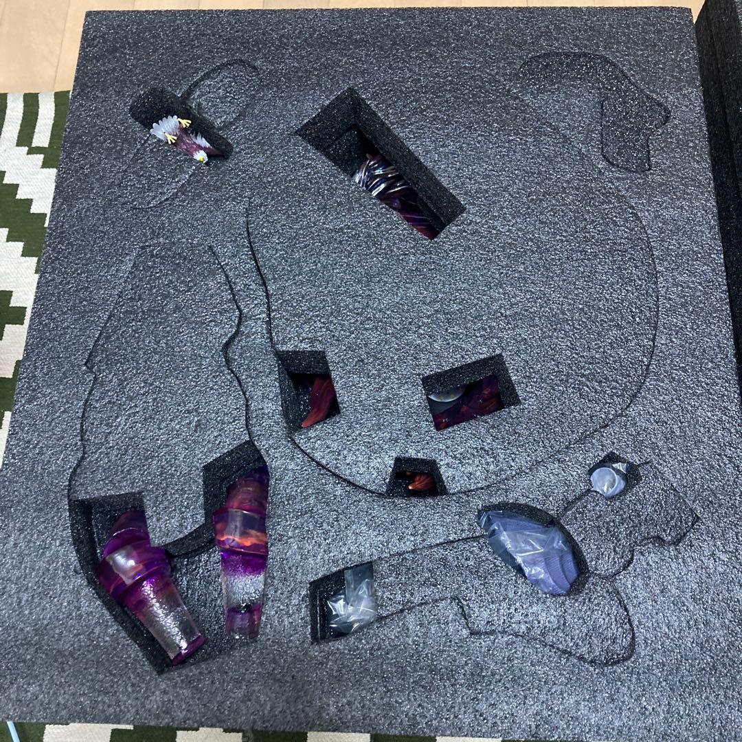 NARUTO(ナルト)フィギュア　うちはサスケガレージキット