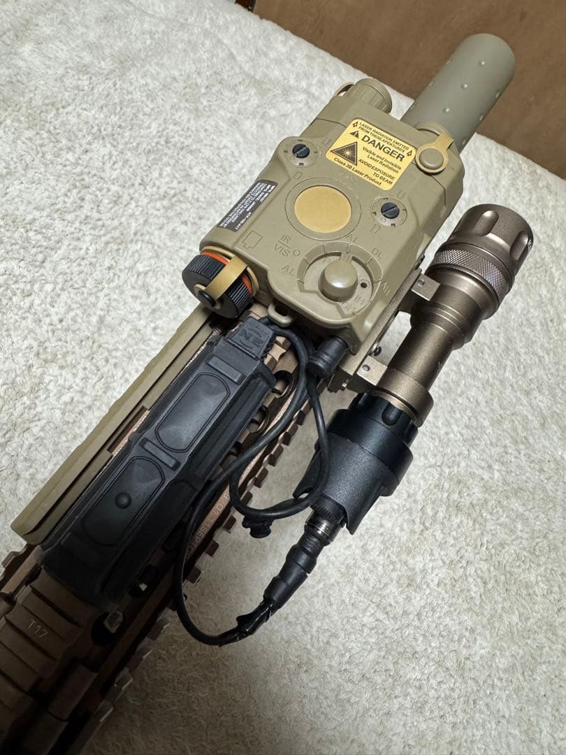 次世代電動ガン MK18 東京マルイ 付属品多数