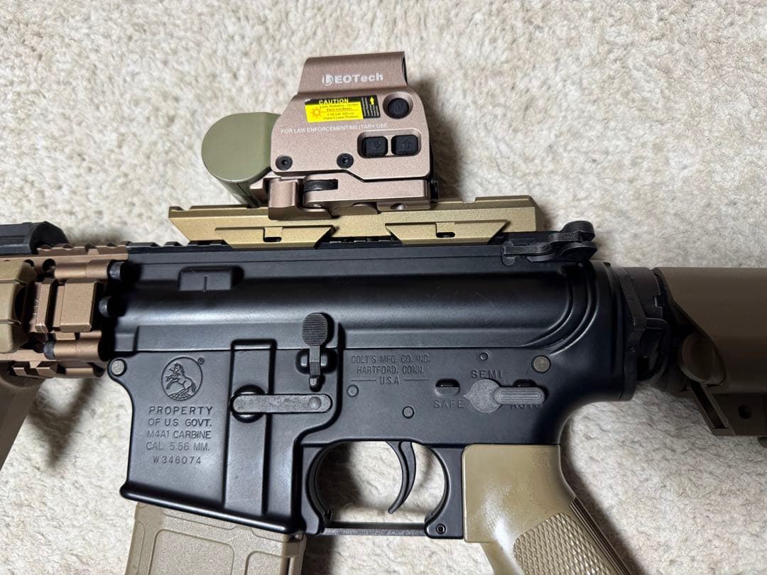 次世代電動ガン MK18 東京マルイ 付属品多数