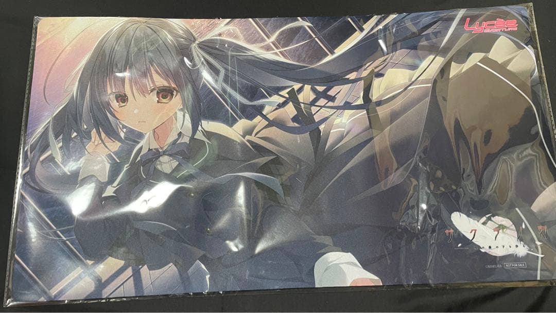 Lycee サクラノ刻 本間心鈴 プレイマット