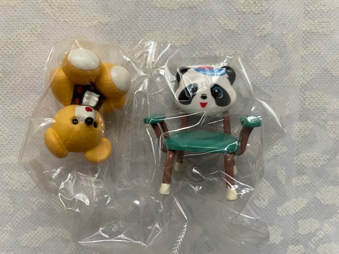 宇山あゆみコレクション⭐︎わたしの想い出カプセル全6種セット