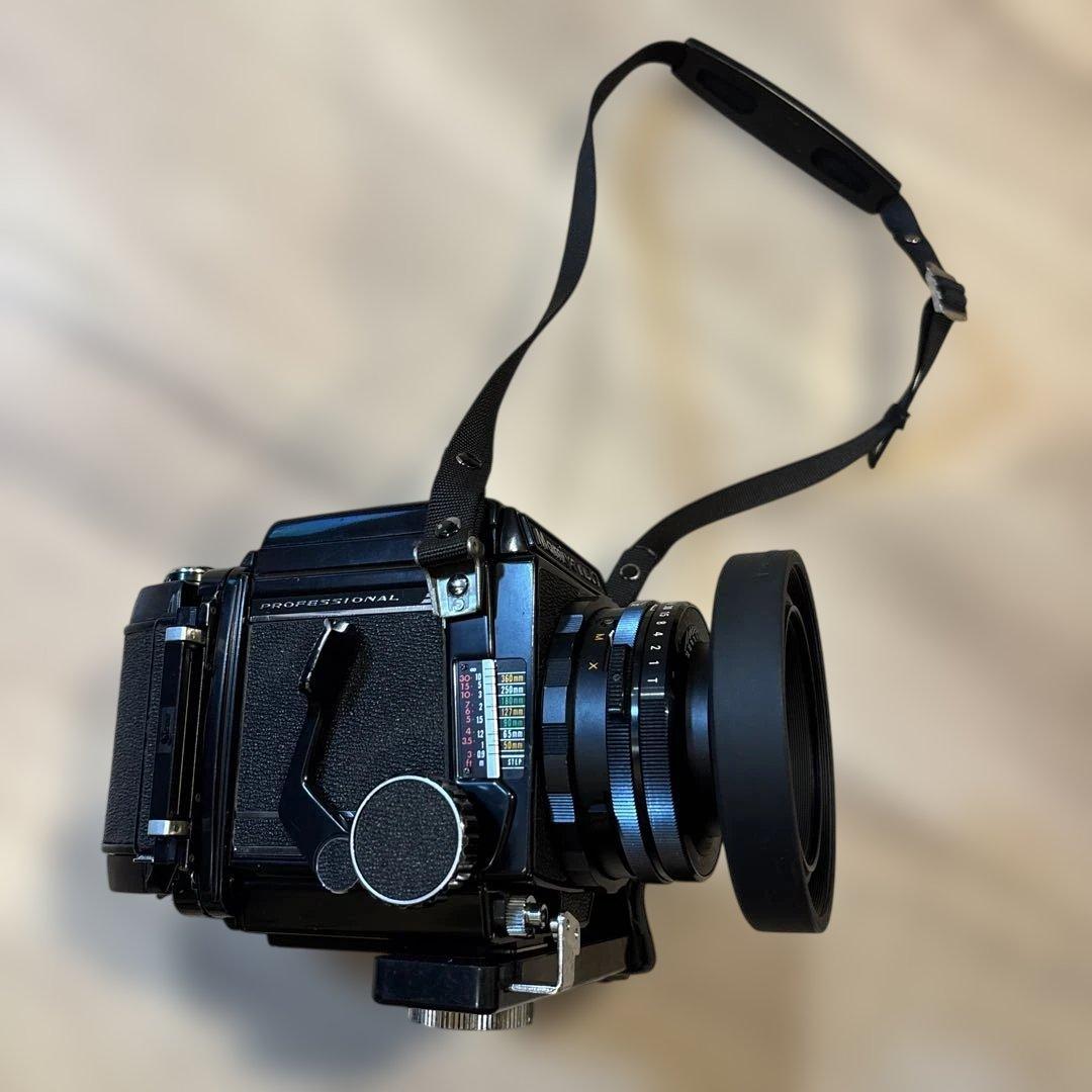 Mamiya RB67 フィルムカメラ レンズ 付属品