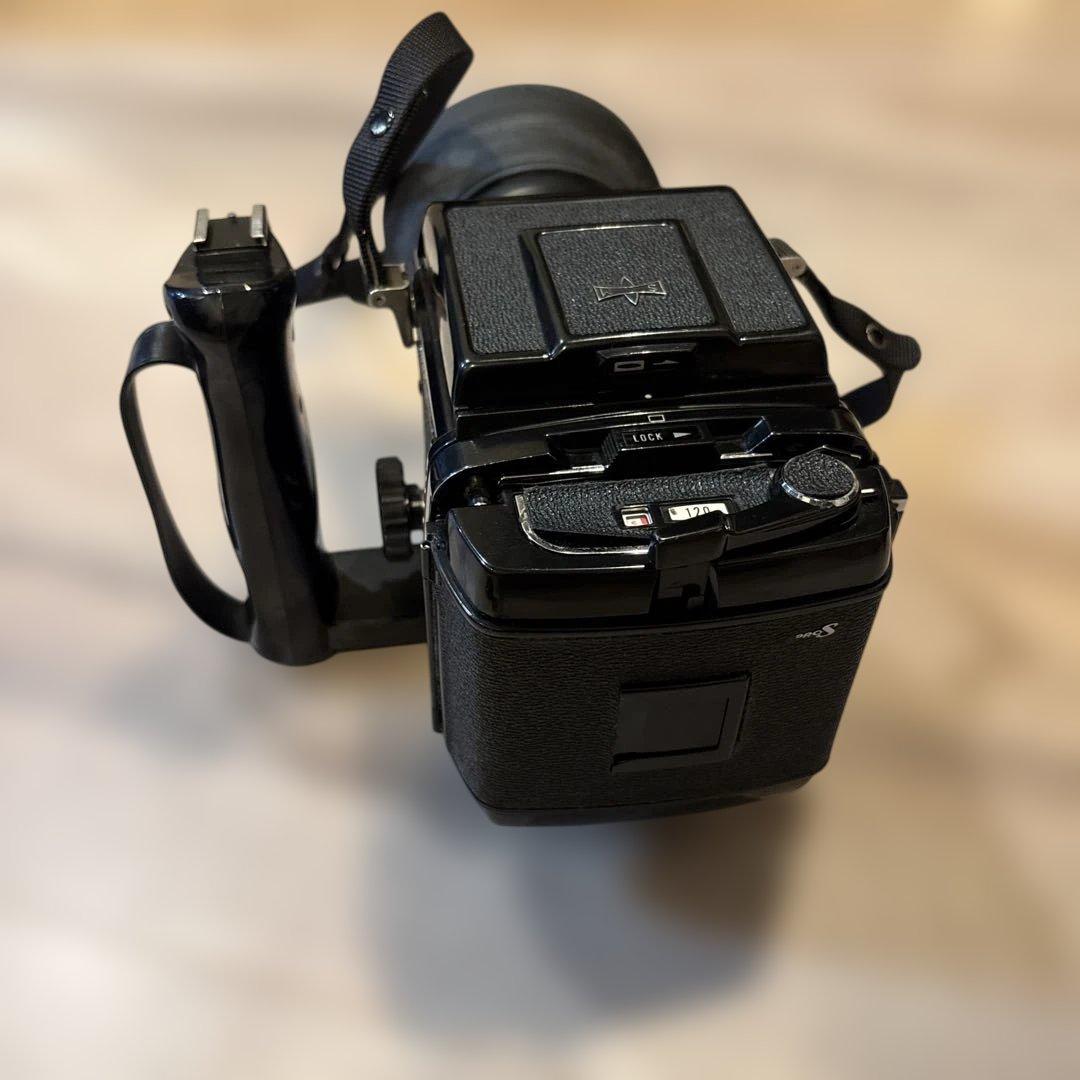 Mamiya RB67 フィルムカメラ レンズ 付属品
