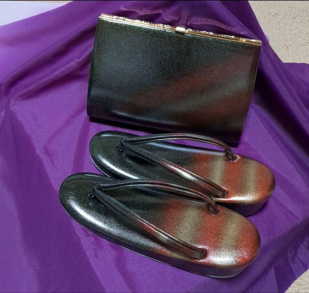 豪華新品西陣織袋帯付き　正絹振袖フルセットお探しの方に！！アースカラー　成人式